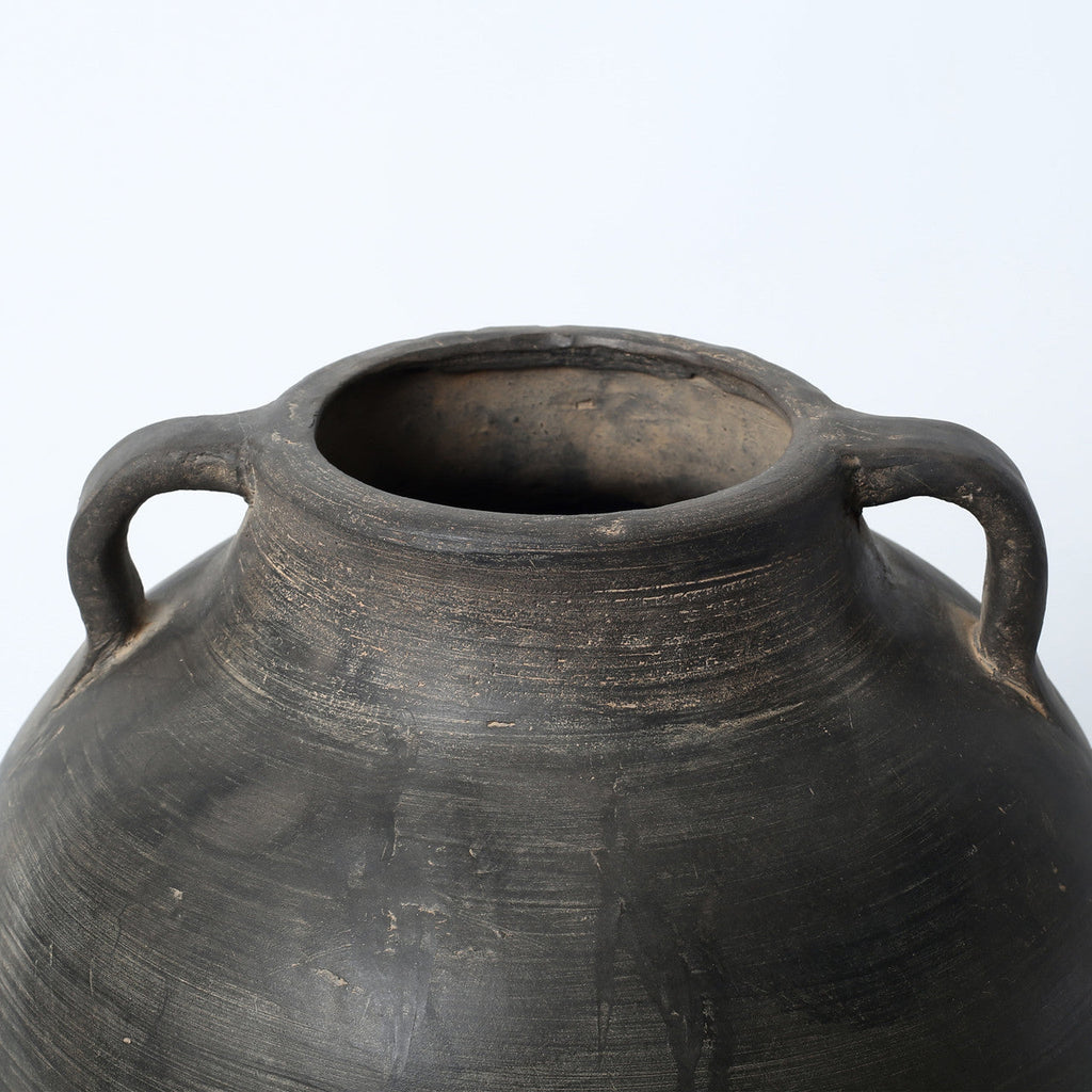 Vase en poterie Cohen