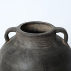 Vase en poterie Cohen