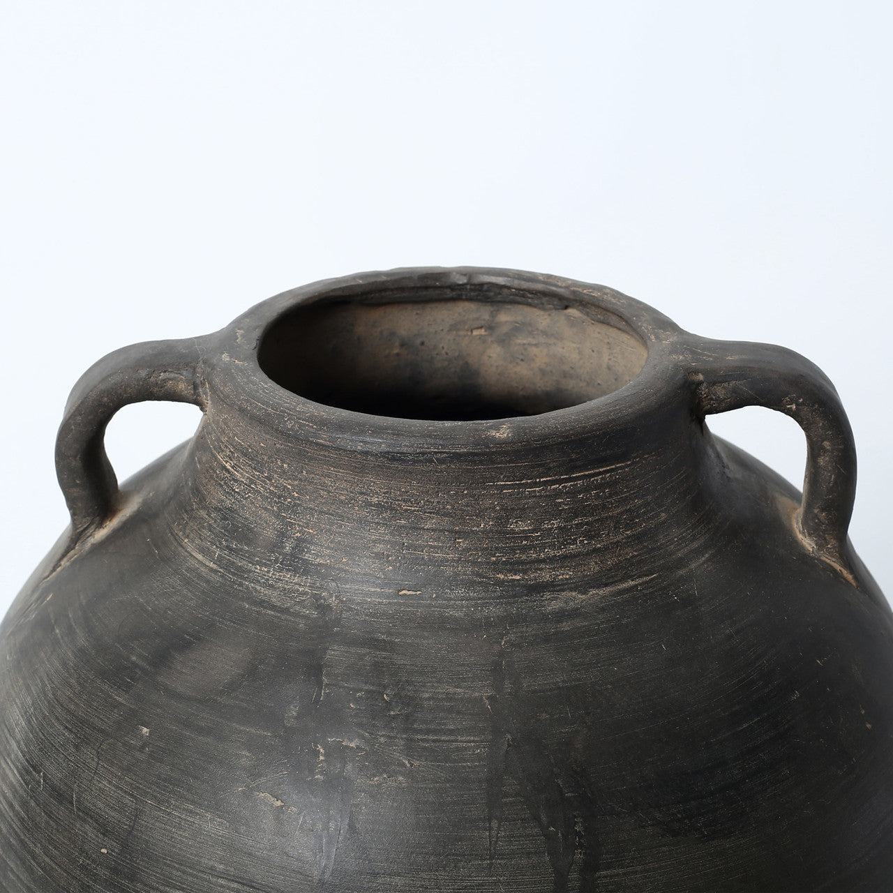Vase en poterie Cohen