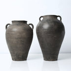 Vase en poterie Cohen
