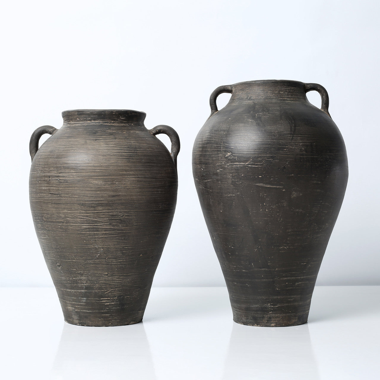 Vase en poterie Cohen