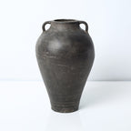 Vase en poterie Cohen