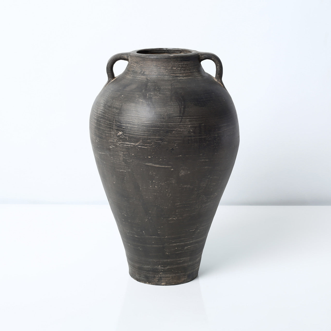 Vase en poterie Cohen