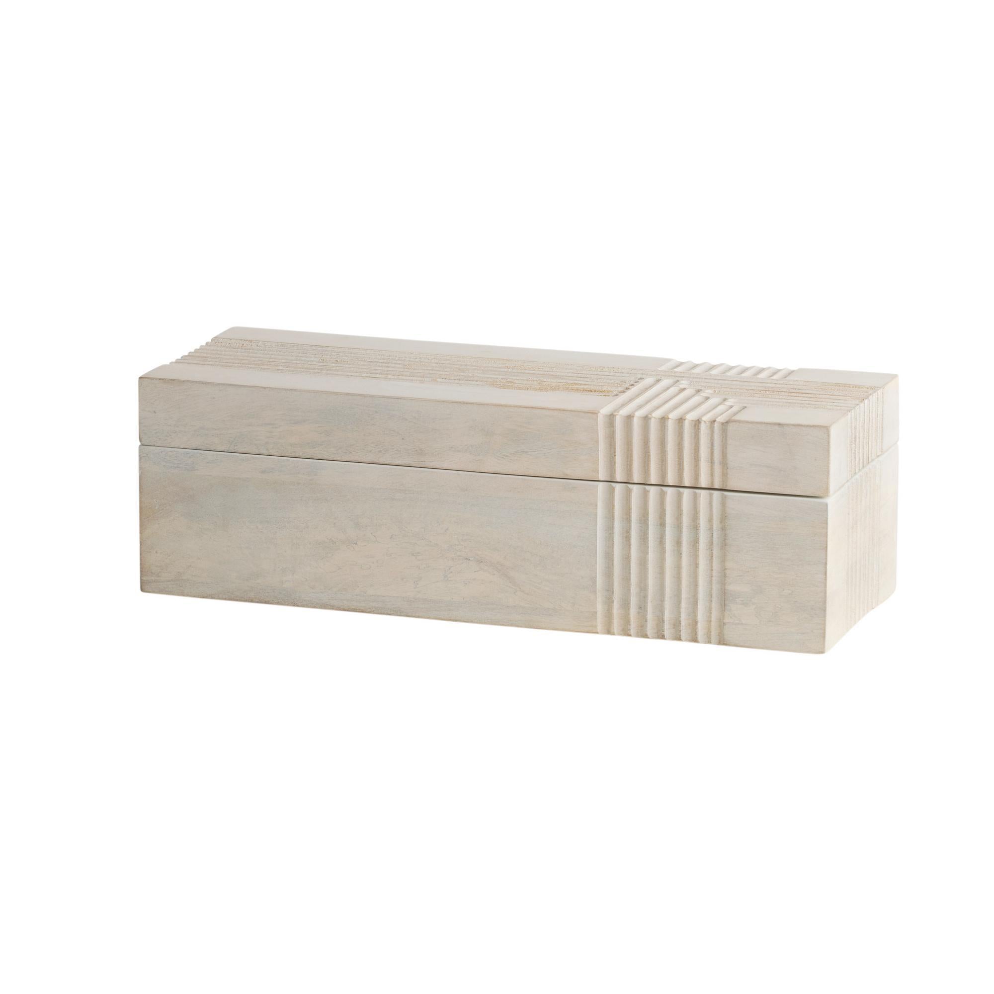 Coffrets Kamira Arteriors, lot de 2