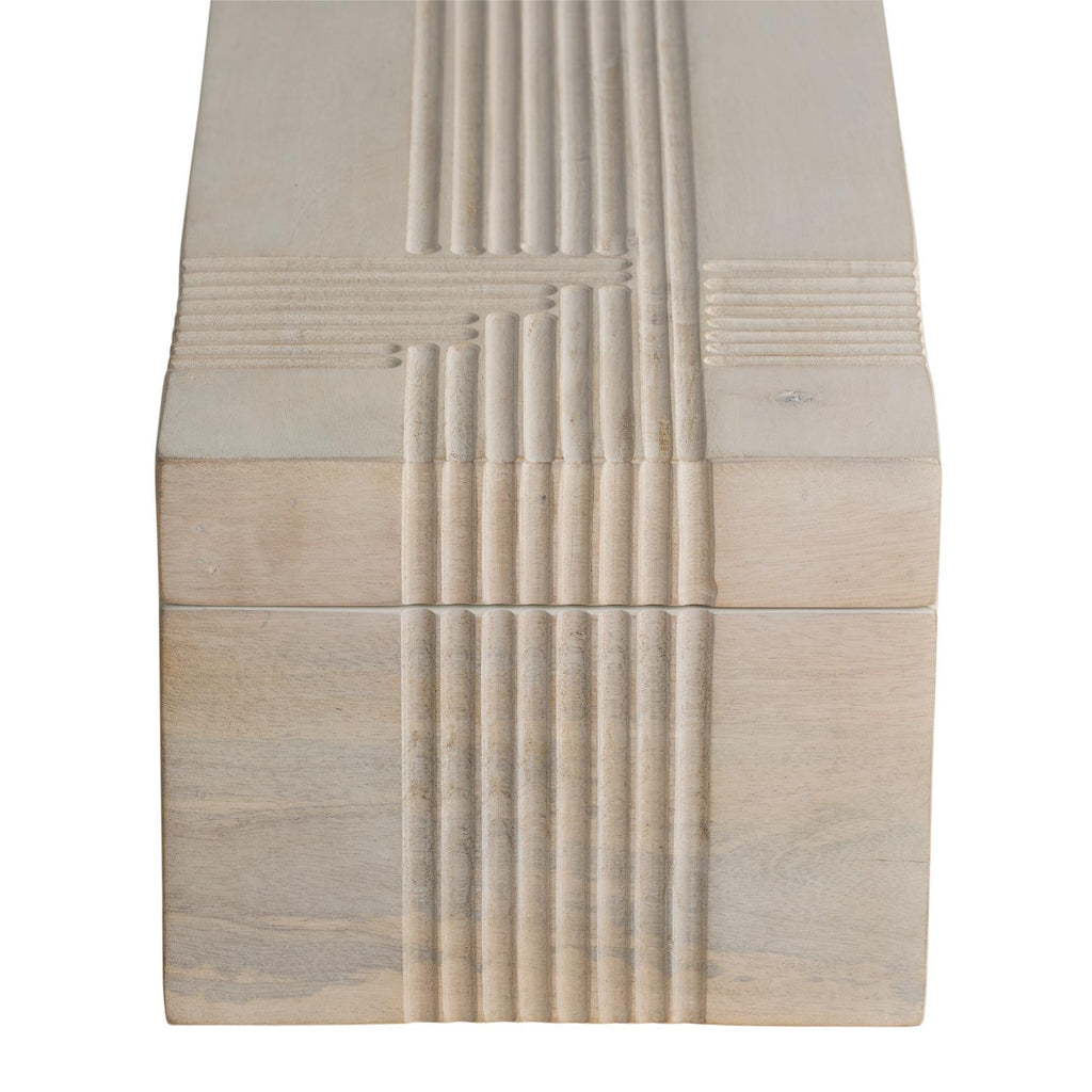 Coffrets Kamira Arteriors, lot de 2