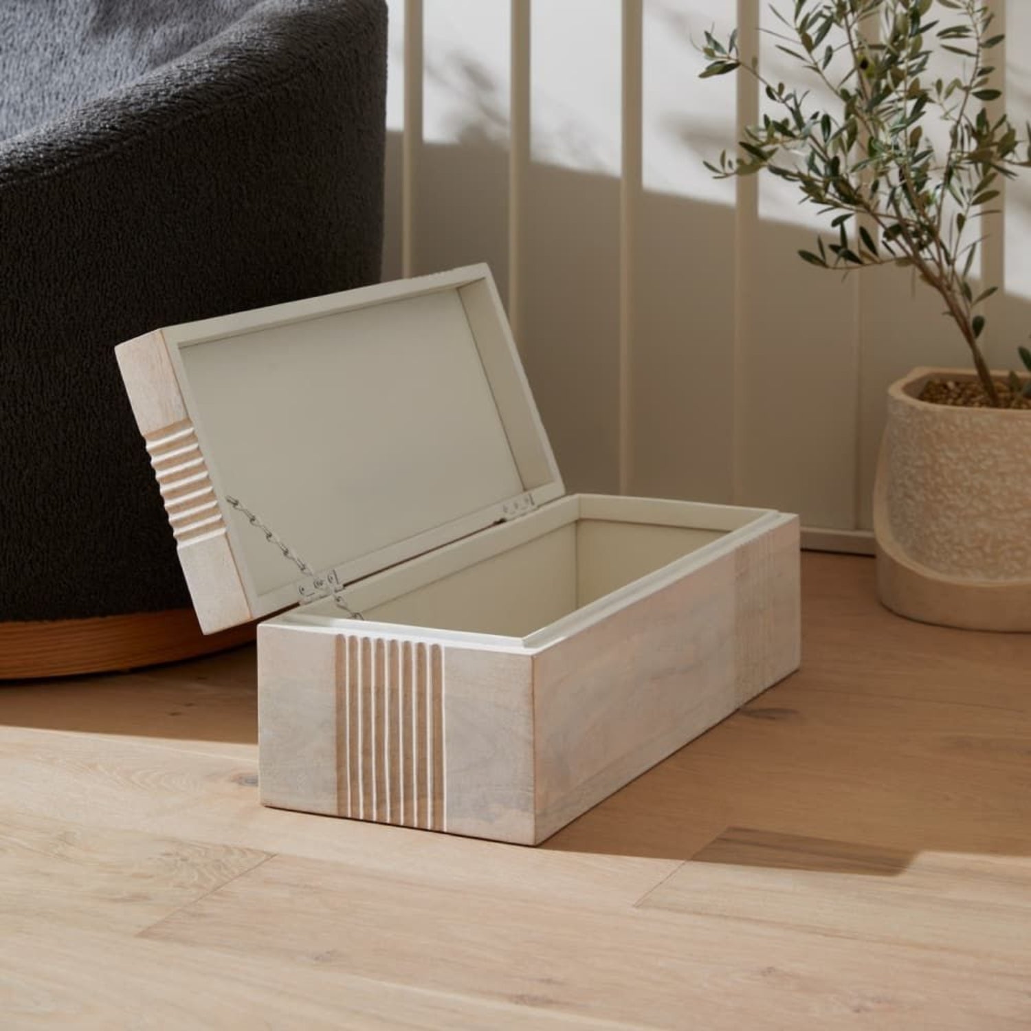 Coffrets Kamira Arteriors, lot de 2