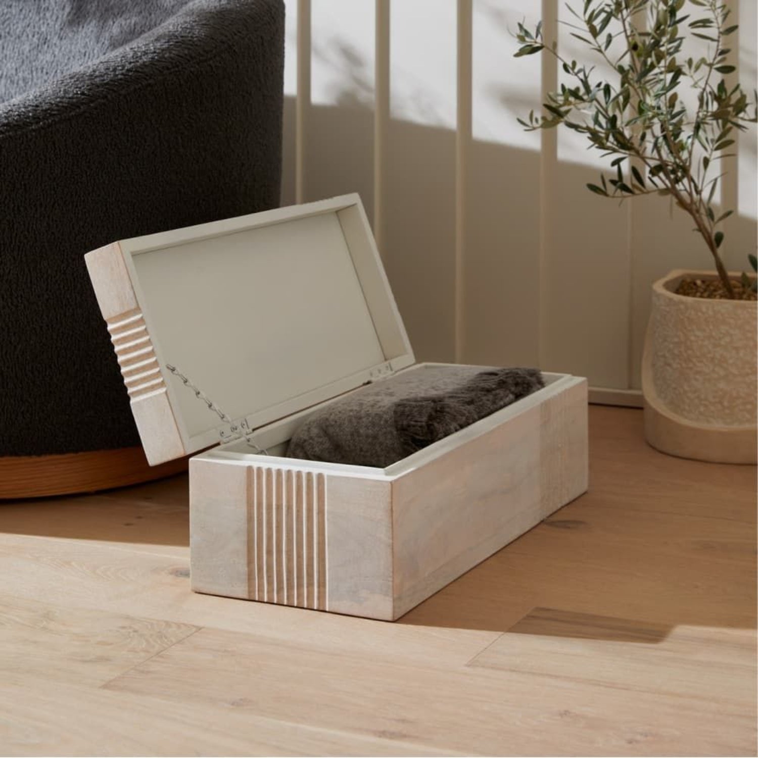 Coffrets Kamira Arteriors, lot de 2