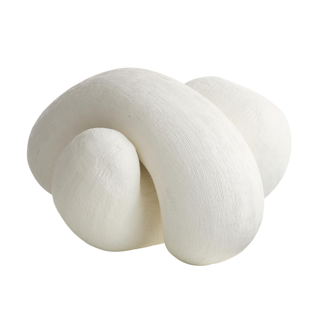 Sculptures Kanzi d'Arteriors, lot de 2