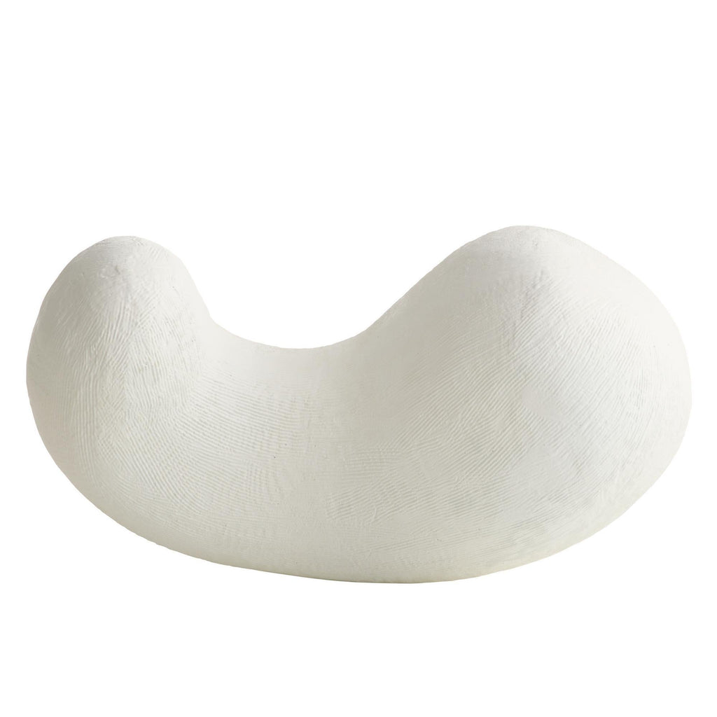 Sculptures Kanzi d'Arteriors, lot de 2