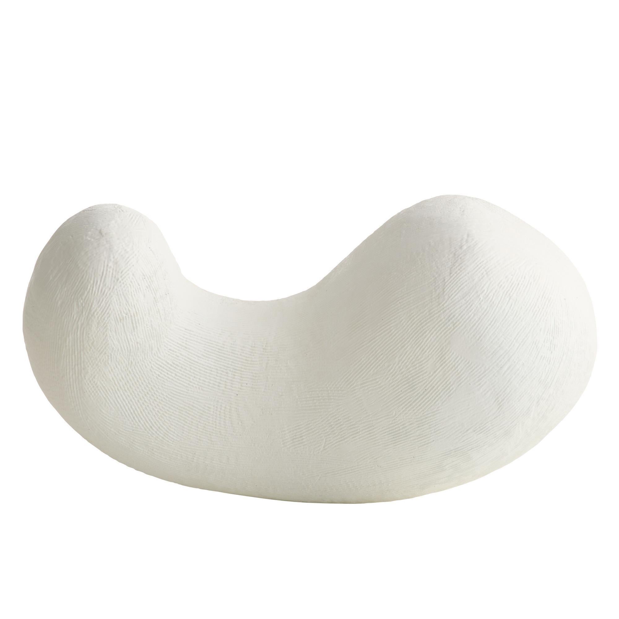 Sculptures Kanzi d'Arteriors, lot de 2