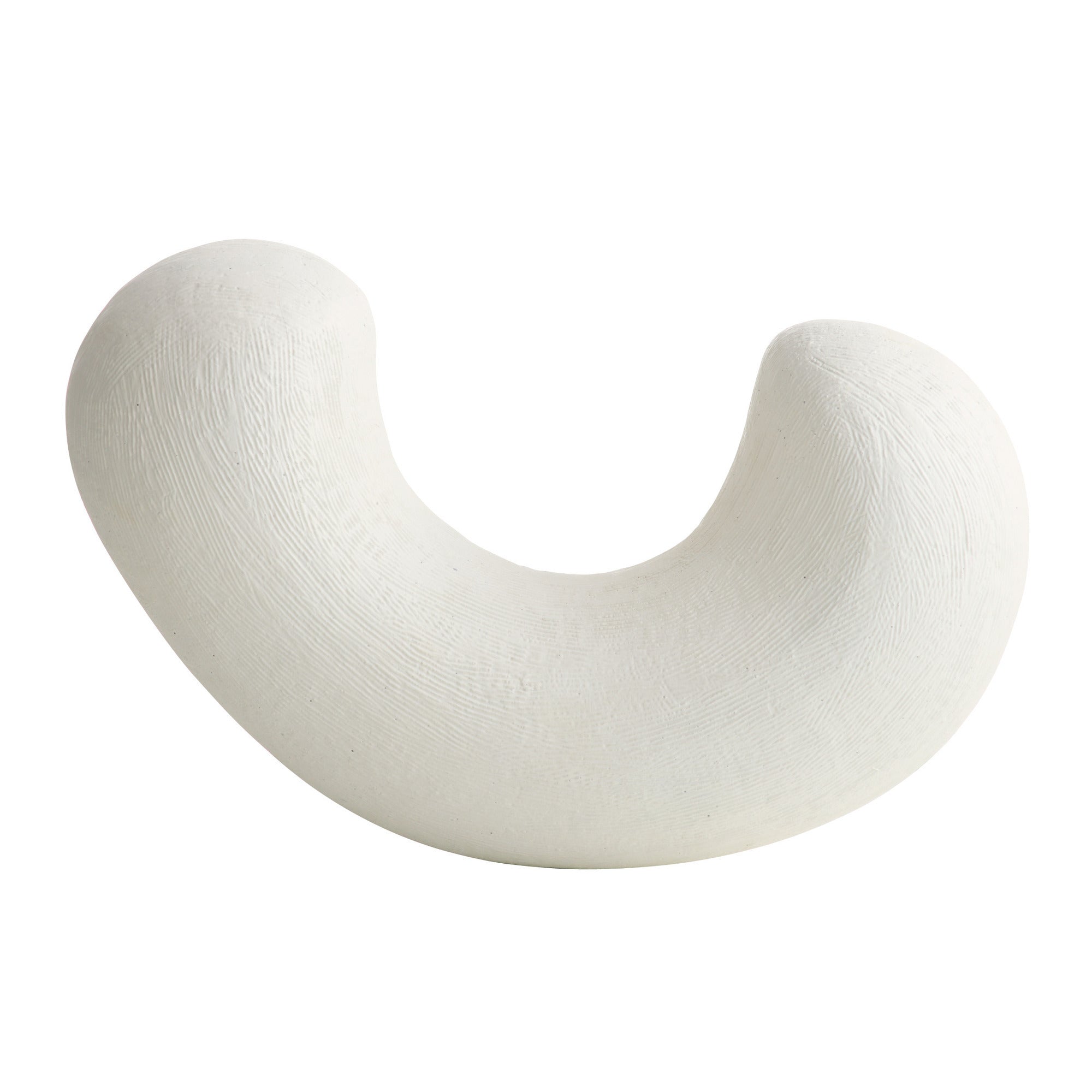 Sculptures Kanzi d'Arteriors, lot de 2