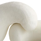 Sculptures Kanzi d'Arteriors, lot de 2