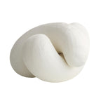 Sculptures Kanzi d'Arteriors, lot de 2