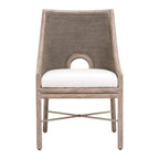 Chaise de salle à manger Adam, lot de 2