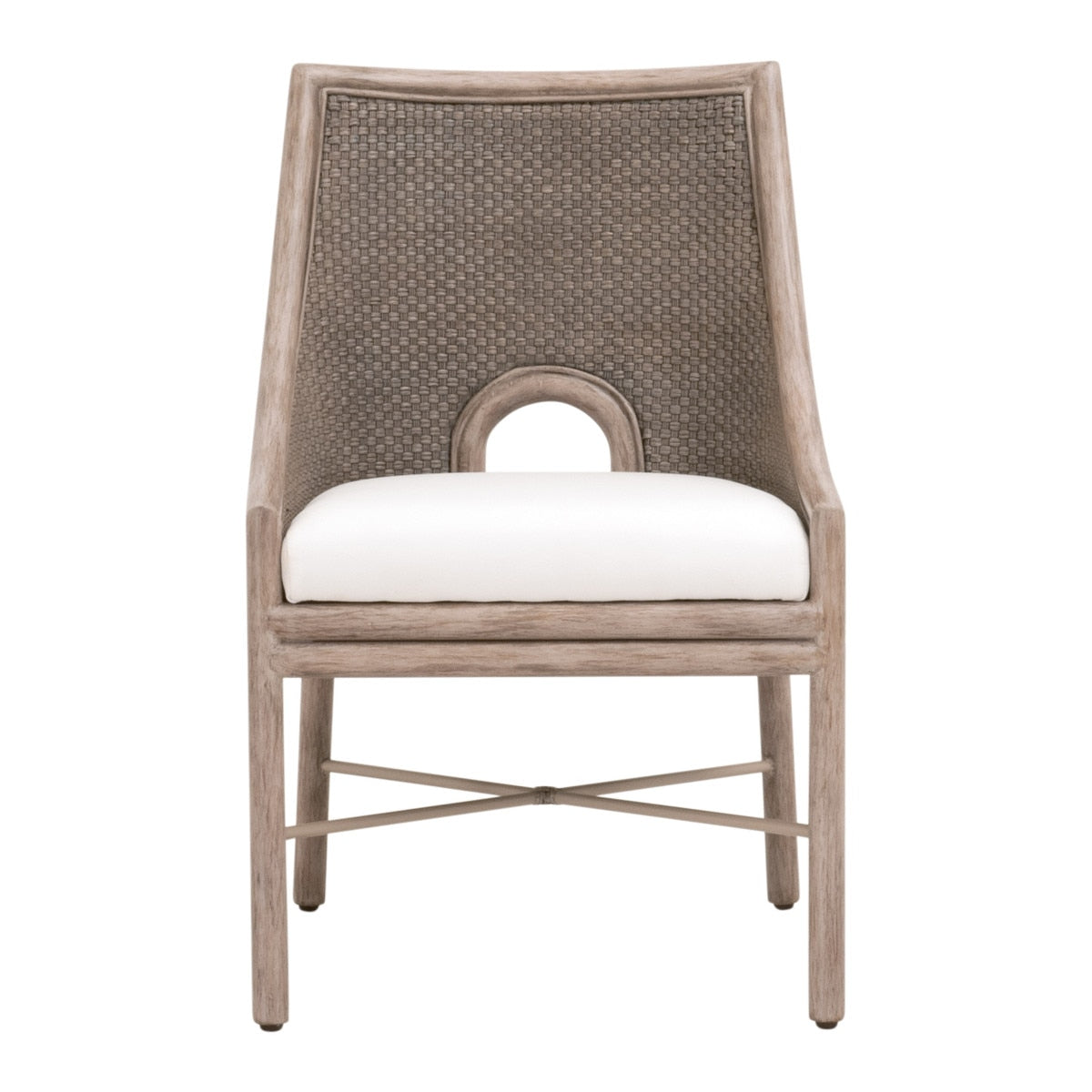 Chaise de salle à manger Adam, lot de 2