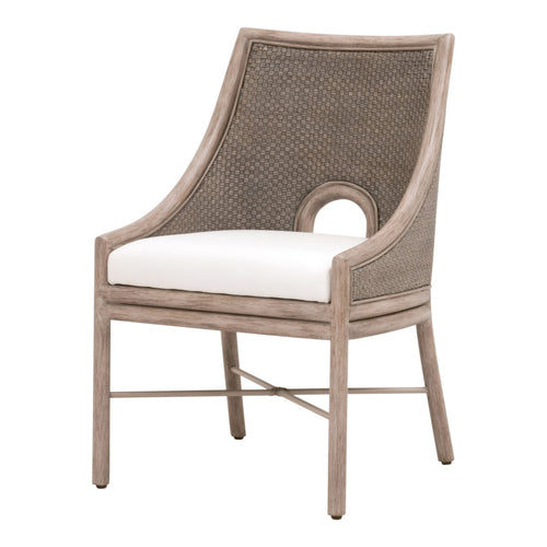 Chaise de salle à manger Adam, lot de 2