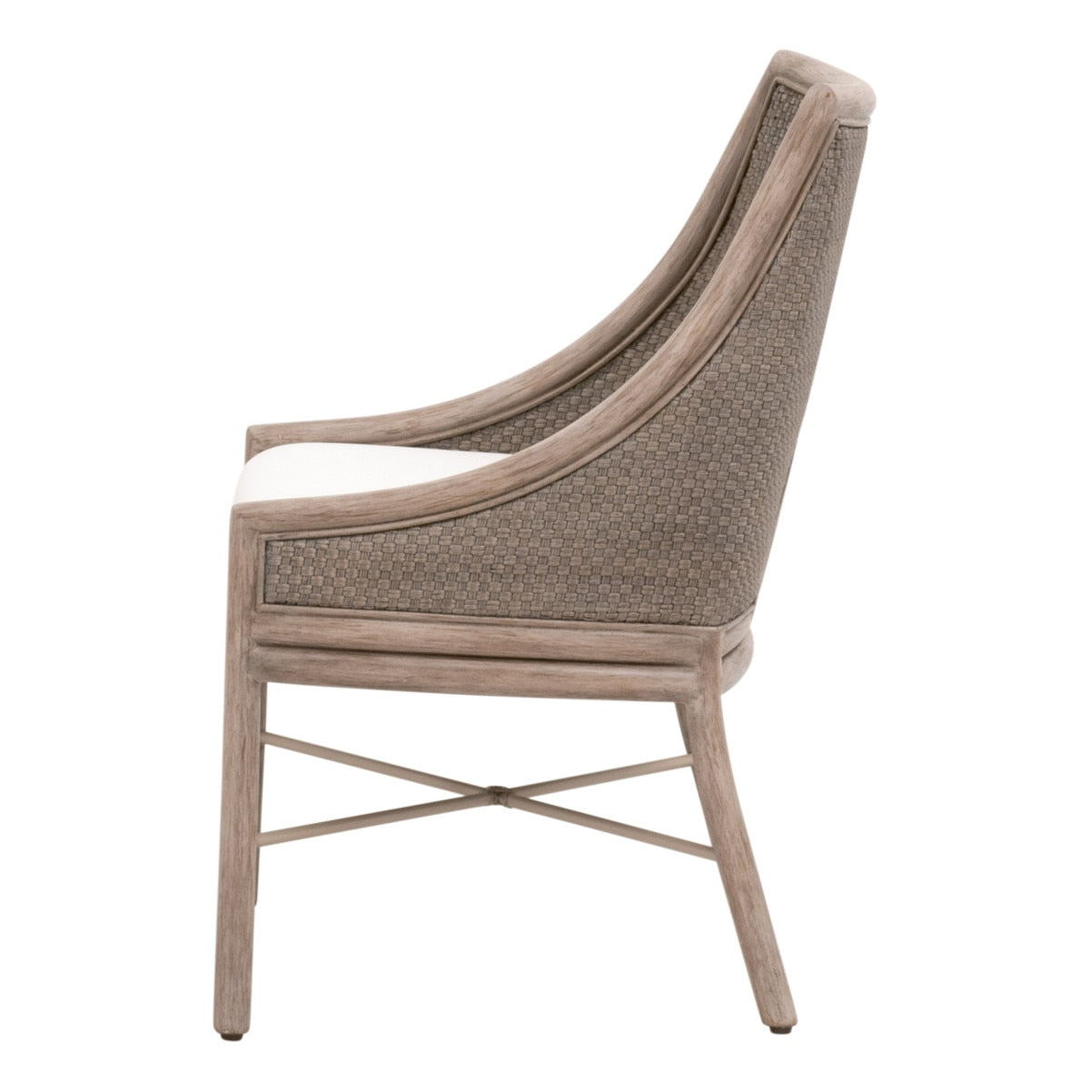 Chaise de salle à manger Adam, lot de 2