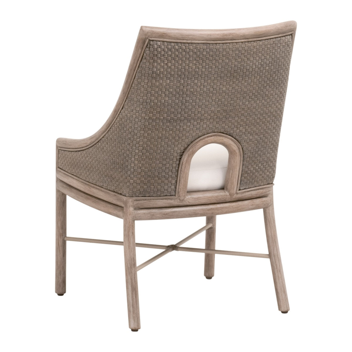 Chaise de salle à manger Adam, lot de 2