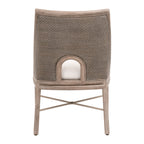 Chaise de salle à manger Adam, lot de 2