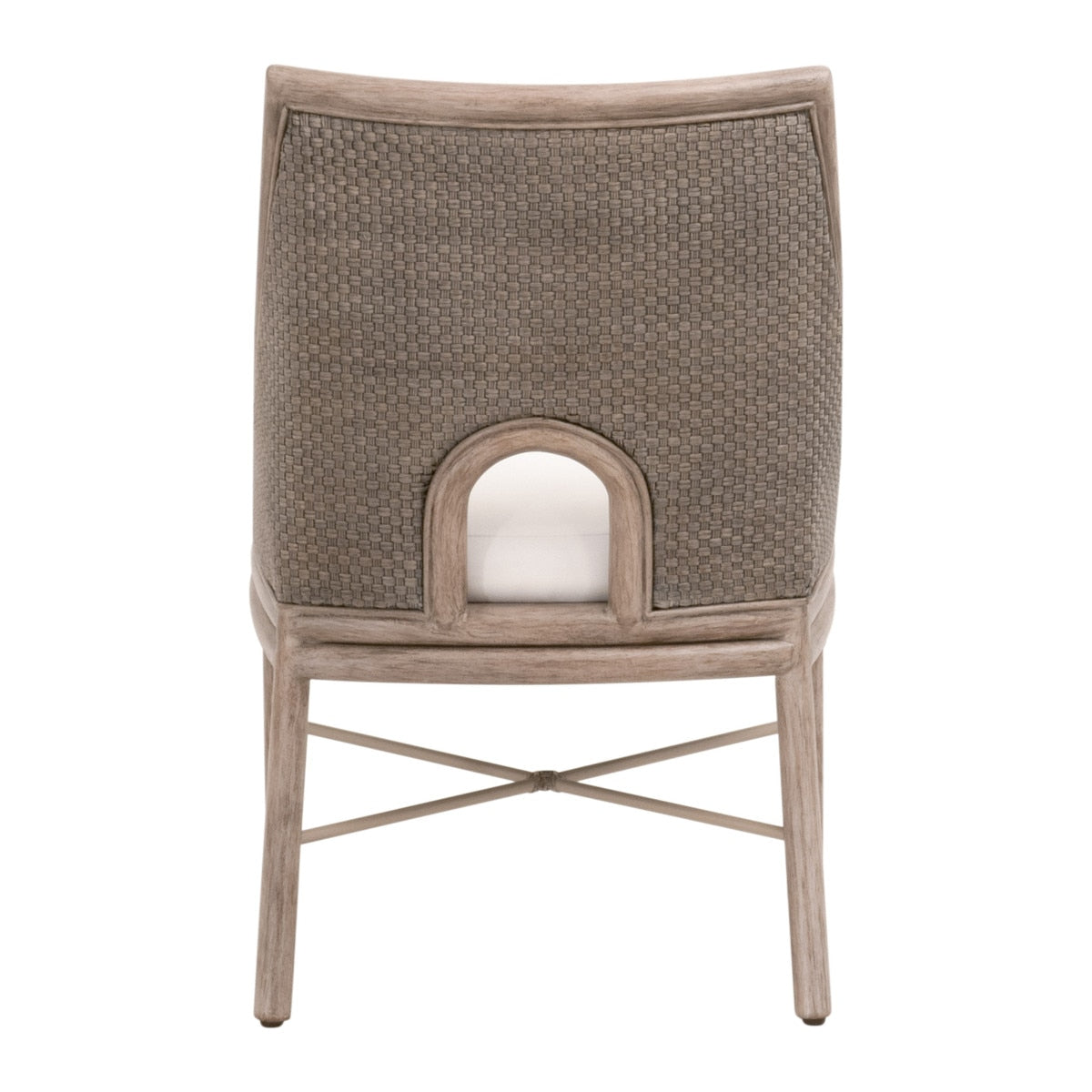 Chaise de salle à manger Adam, lot de 2