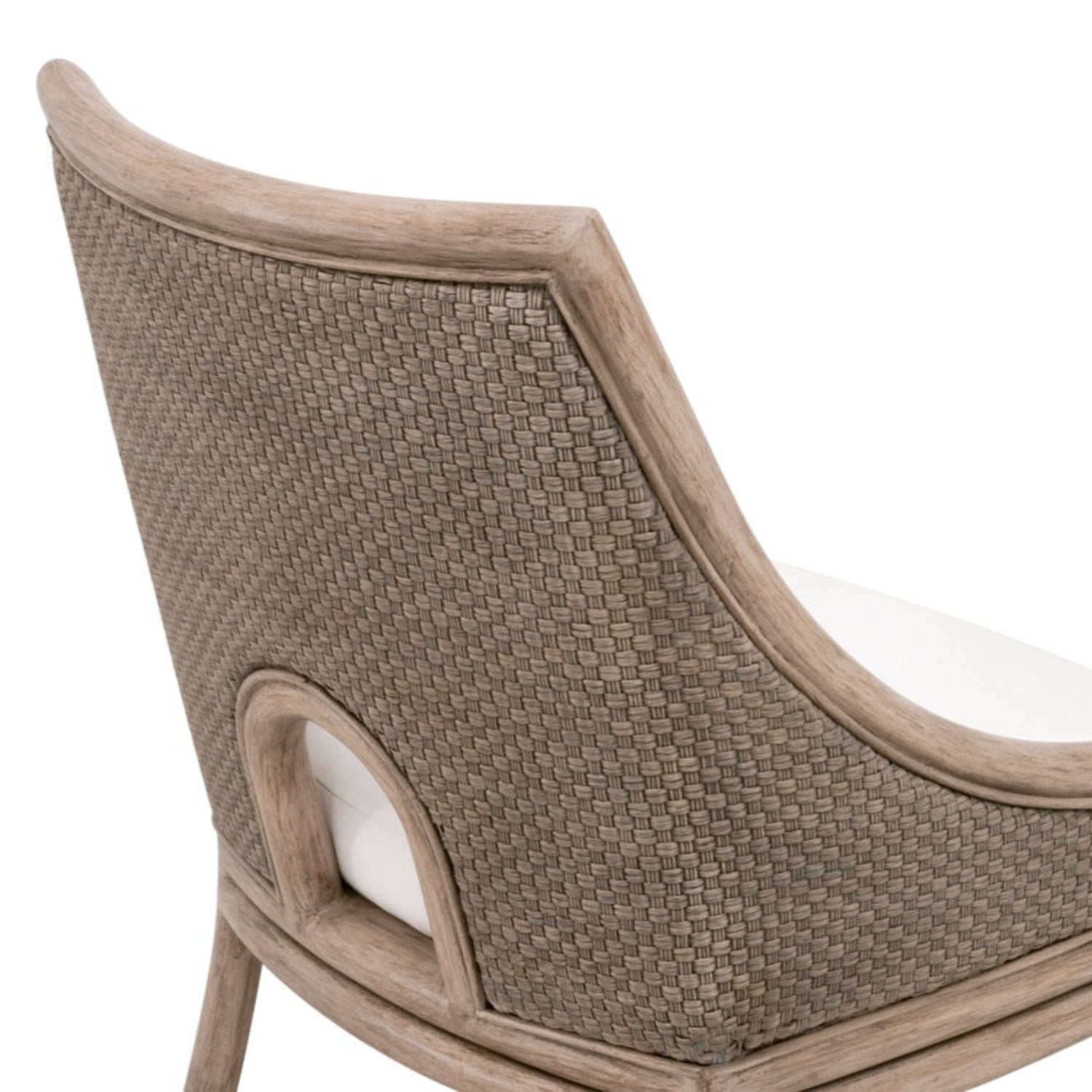 Chaise de salle à manger Adam, lot de 2