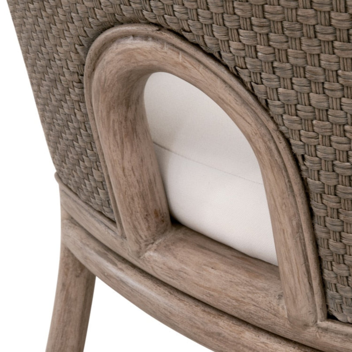 Chaise de salle à manger Adam, lot de 2