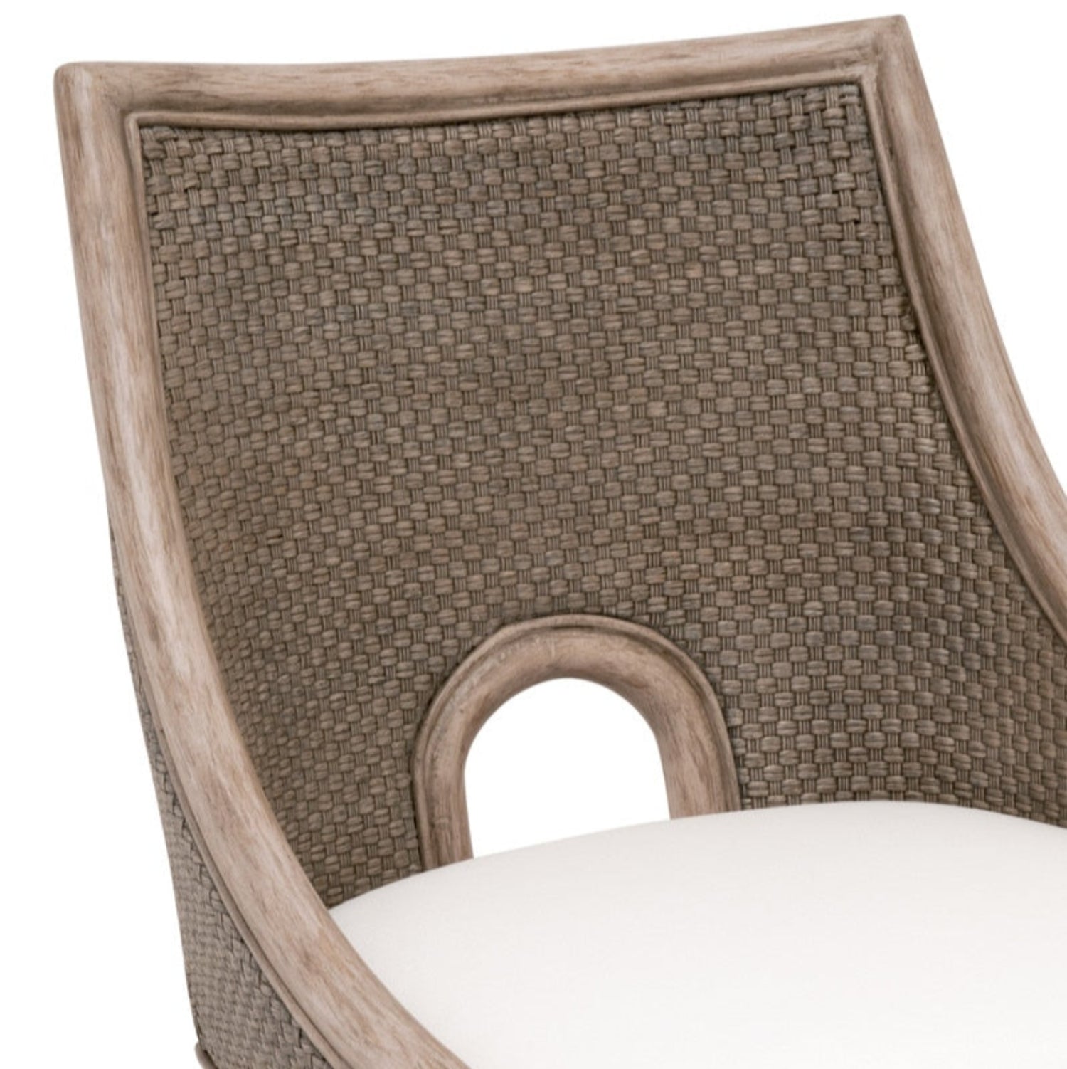 Chaise de salle à manger Adam, lot de 2