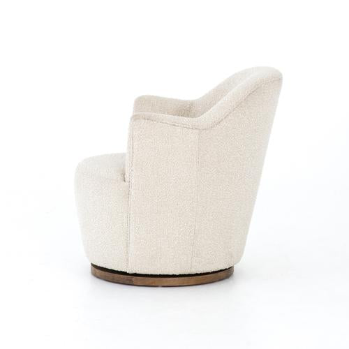 Chaise pivotante Aurora