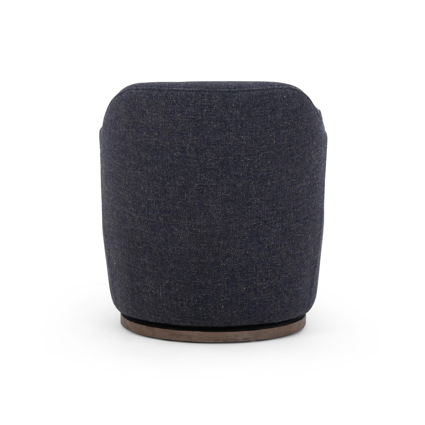 Chaise pivotante Aurora