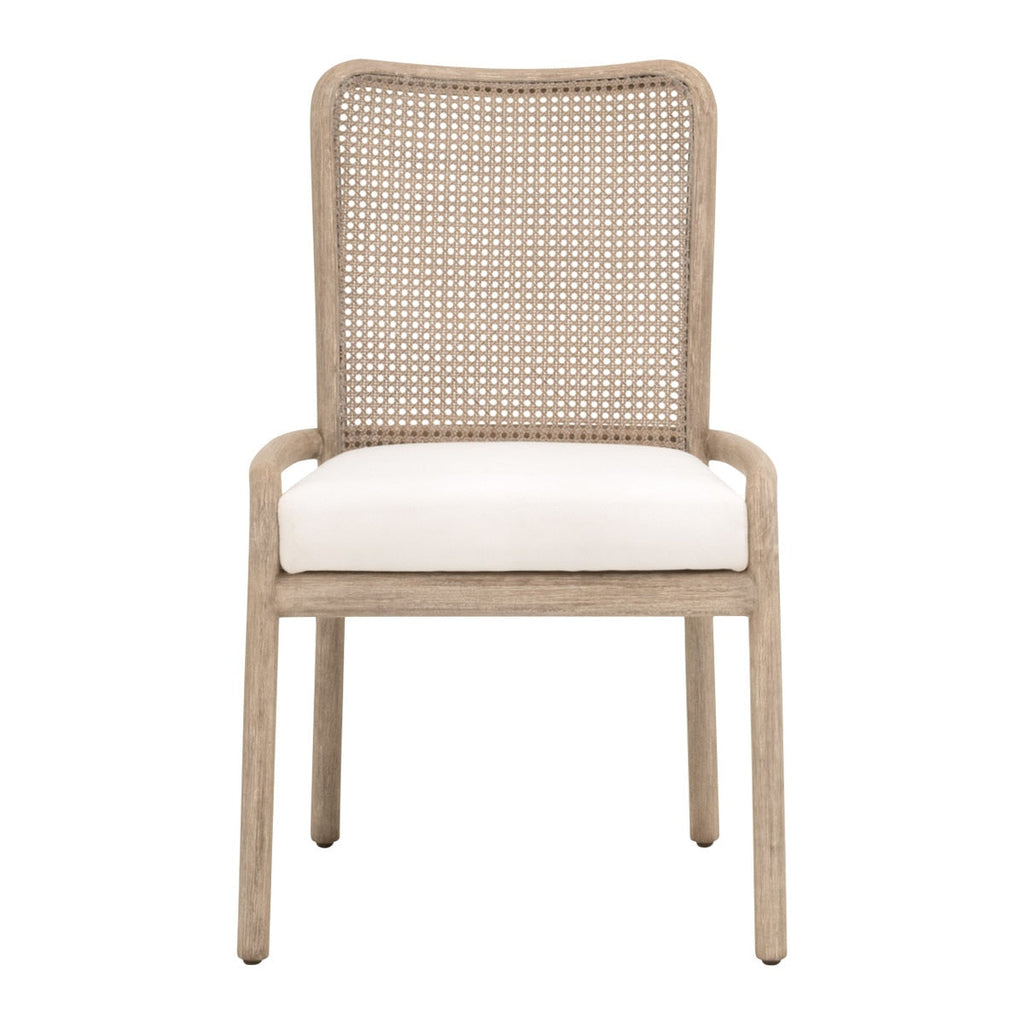Chaise de salle à manger Valeria, lot de 2