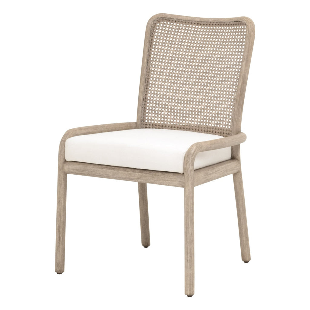 Chaise de salle à manger Valeria, lot de 2