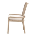 Chaise de salle à manger Valeria, lot de 2