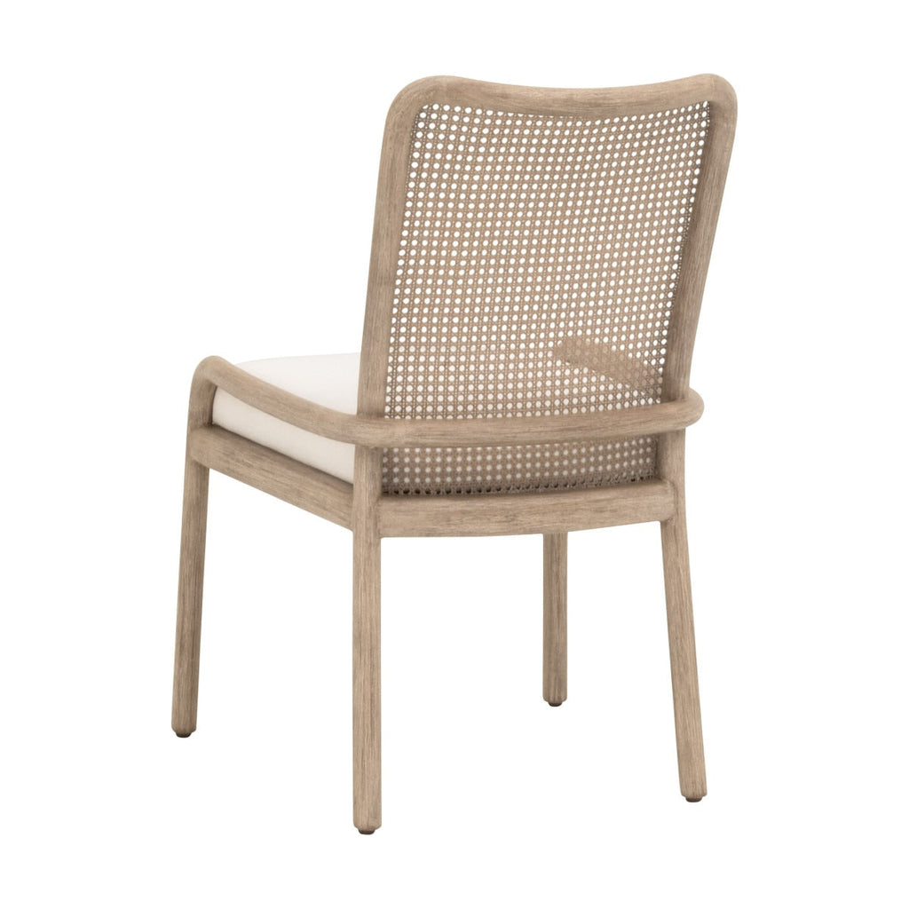 Chaise de salle à manger Valeria, lot de 2
