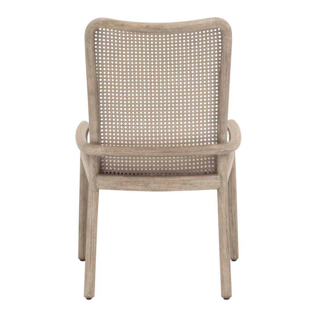 Chaise de salle à manger Valeria, lot de 2