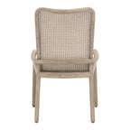 Chaise de salle à manger Valeria, lot de 2