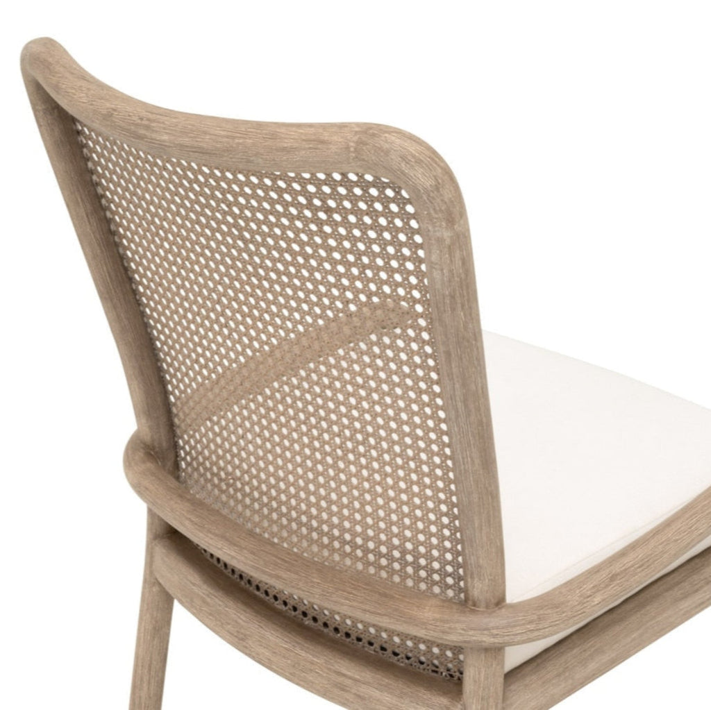 Chaise de salle à manger Valeria, lot de 2