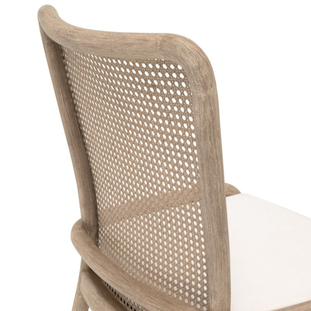Chaise de salle à manger Valeria, lot de 2