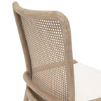 Chaise de salle à manger Valeria, lot de 2