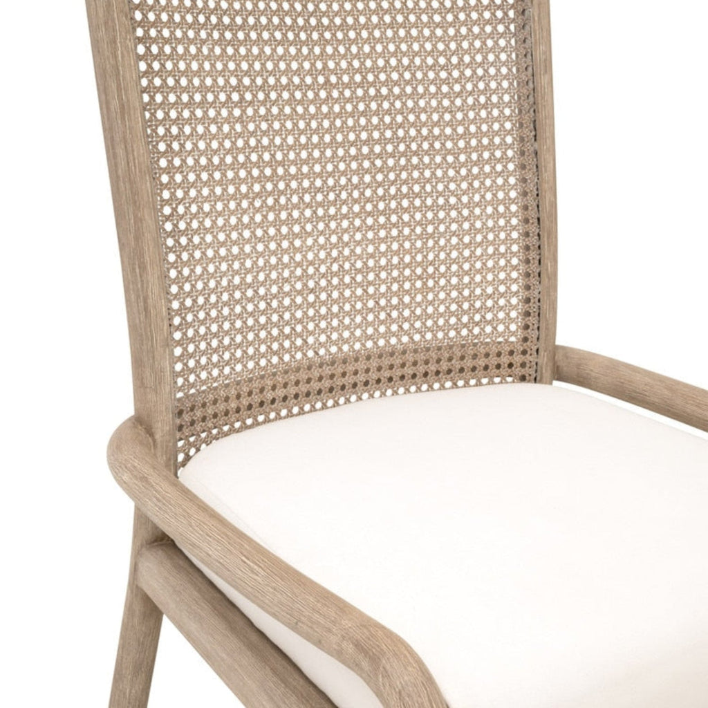 Chaise de salle à manger Valeria, lot de 2