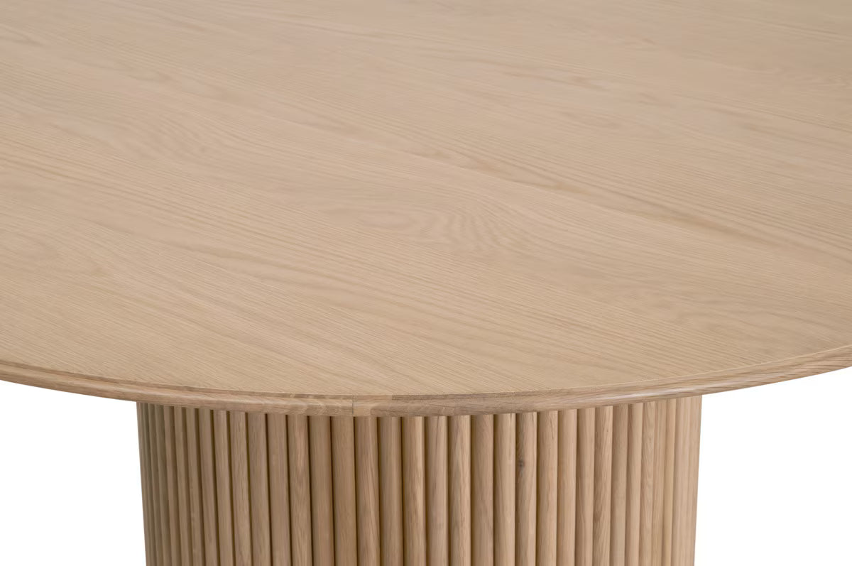 Table à manger ronde Talia