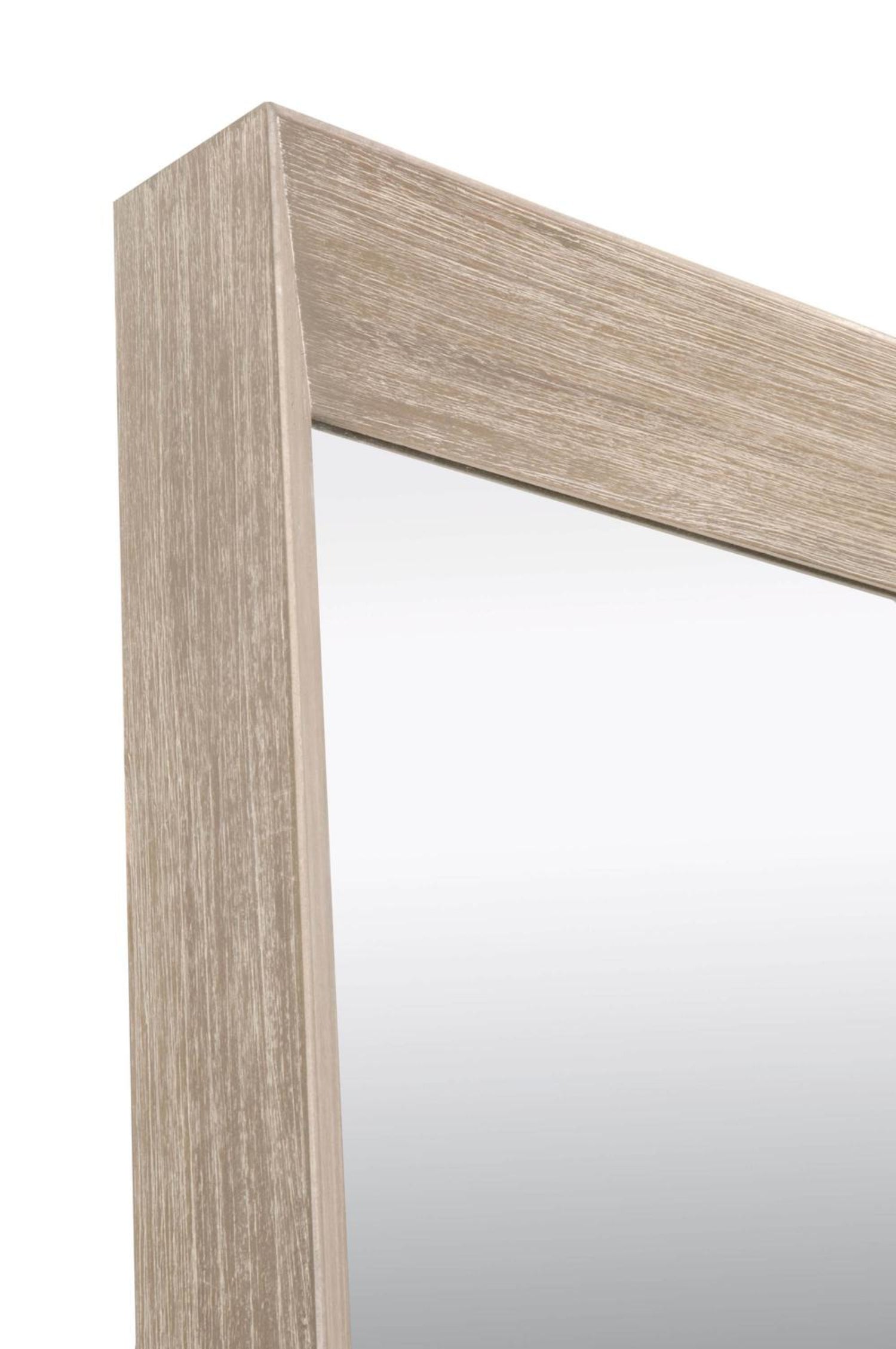 Miroir biseauté