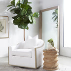 Miroir biseauté