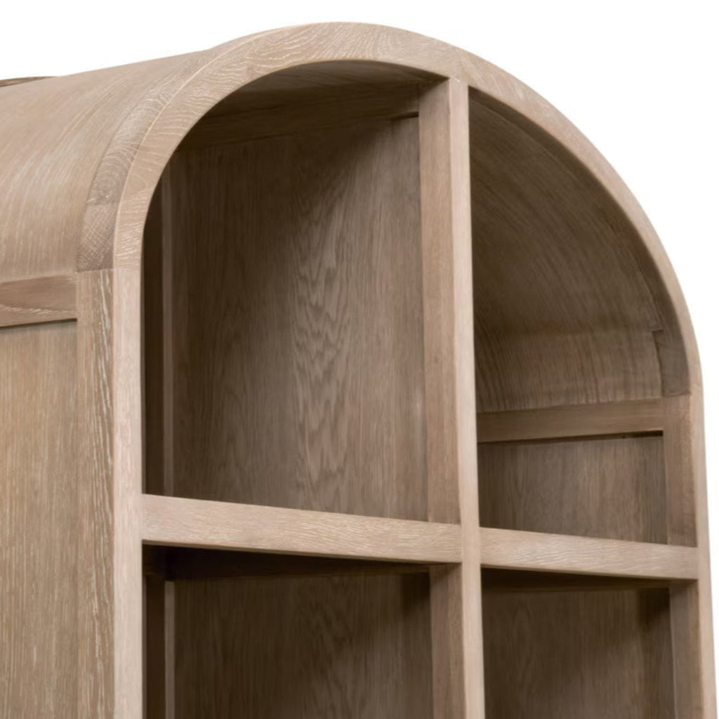 Bibliothèque de rangement Claude