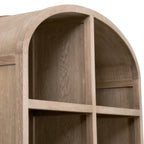 Bibliothèque de rangement Claude