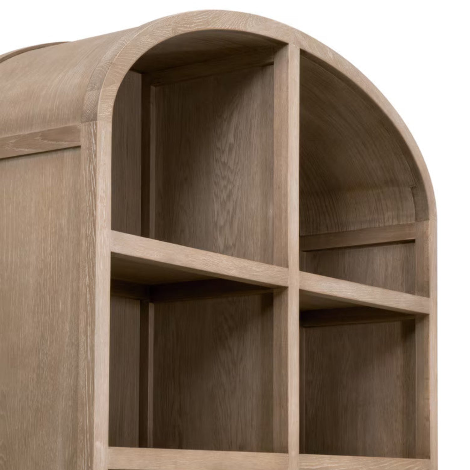 Bibliothèque de rangement Claude