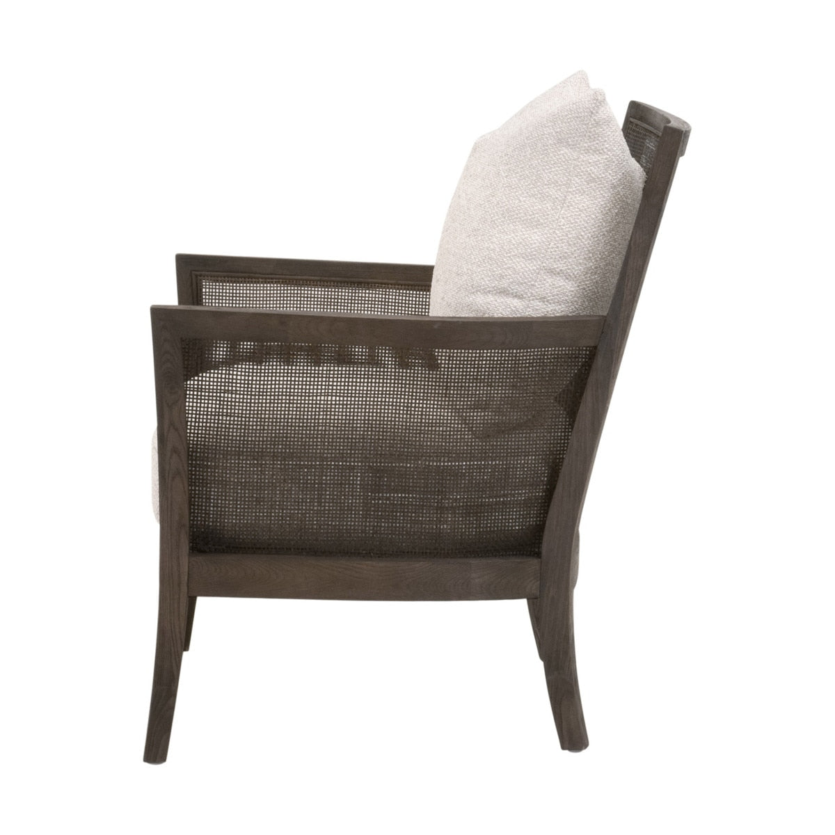 Fauteuil club Klarissa