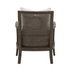 Fauteuil club Klarissa
