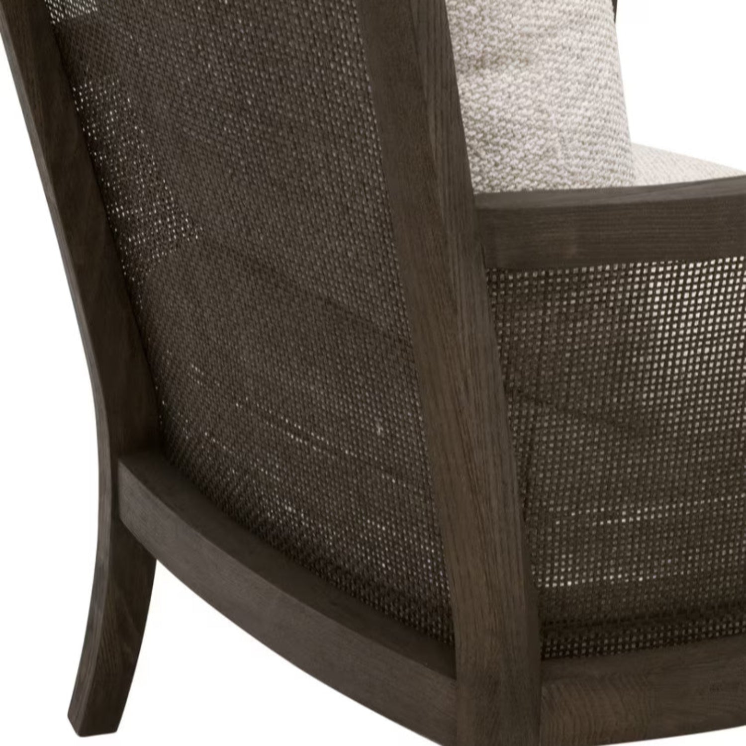 Fauteuil club Klarissa