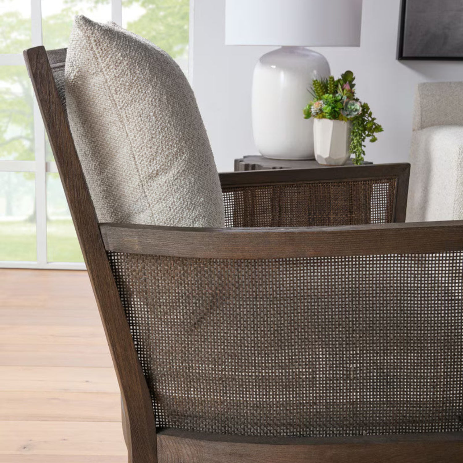 Fauteuil club Klarissa
