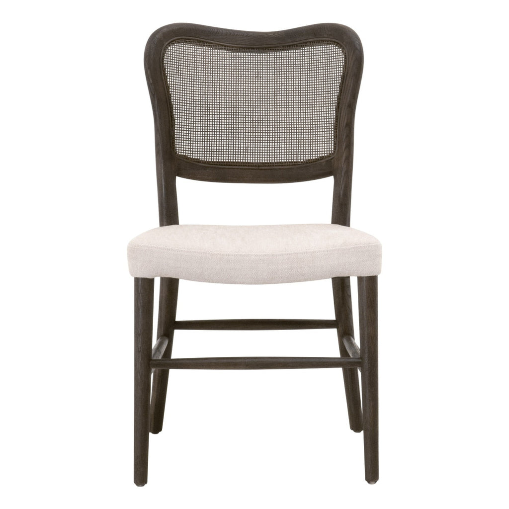 Chaise de salle à manger Celia, lot de 2